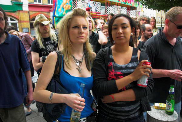 Somers Town Festival of Cultures © 2006, Peter Marshall