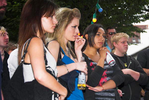 Somers Town Festival of Cultures © 2006, Peter Marshall