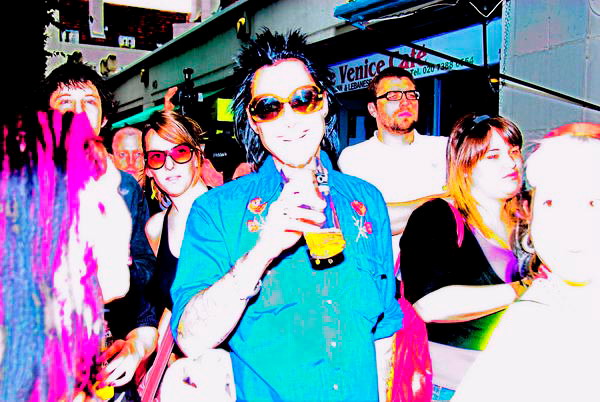 Somers Town Festival of Cultures © 2006, Peter Marshall