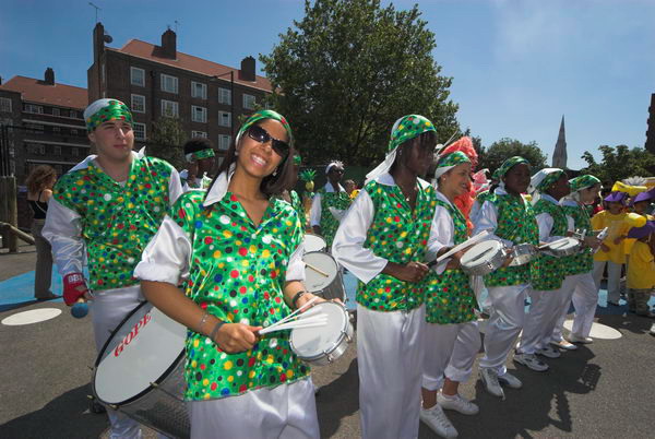 Waterloo Carnival © 2006, Peter Marshall