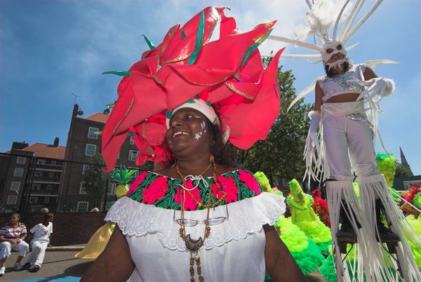 Waterloo Carnival © 2006, Peter Marshall