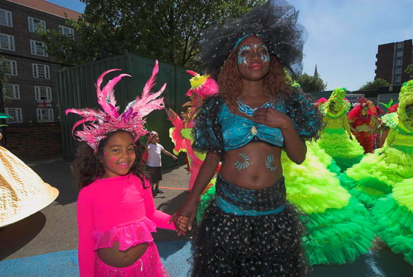 Waterloo Carnival © 2006, Peter Marshall