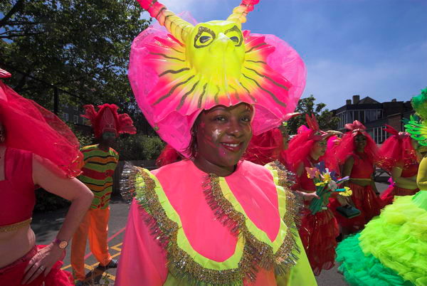 Waterloo Carnival © 2006, Peter Marshall