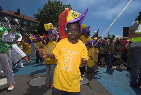 Waterloo Carnival © 2006, Peter Marshall