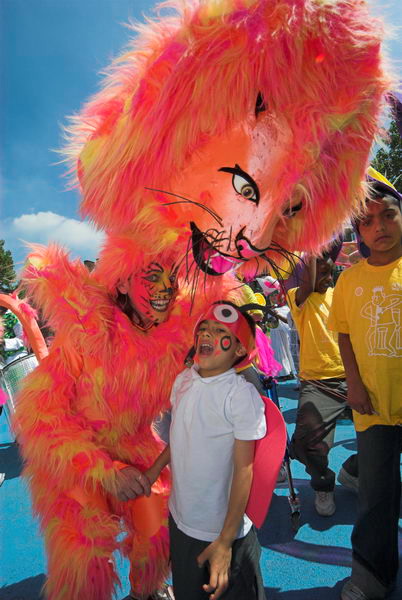 Waterloo Carnival © 2006, Peter Marshall