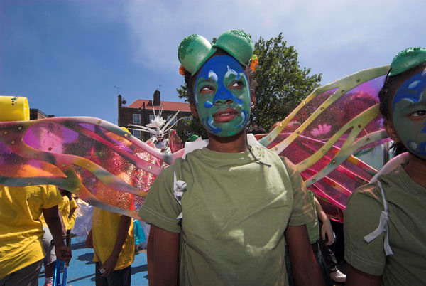 Waterloo Carnival © 2006, Peter Marshall