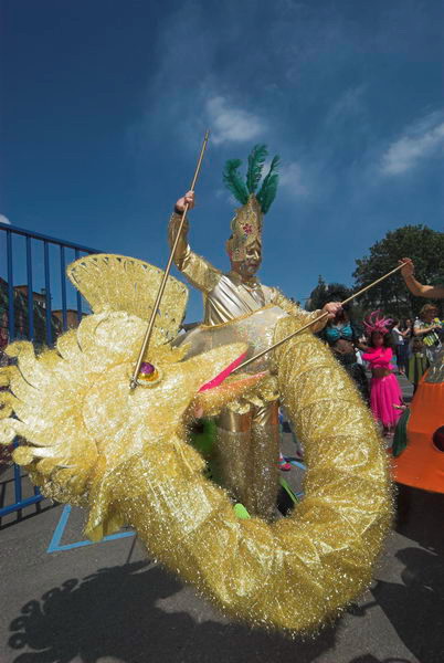 Waterloo Carnival © 2006, Peter Marshall