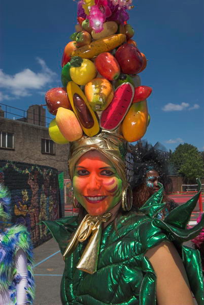 Waterloo Carnival © 2006, Peter Marshall