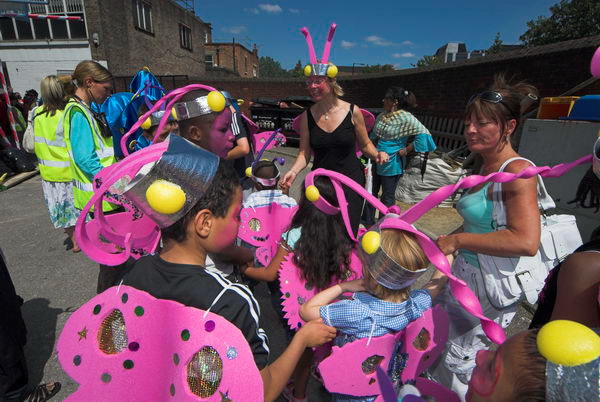 Waterloo Carnival © 2006, Peter Marshall