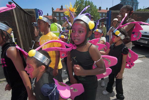 Waterloo Carnival © 2006, Peter Marshall
