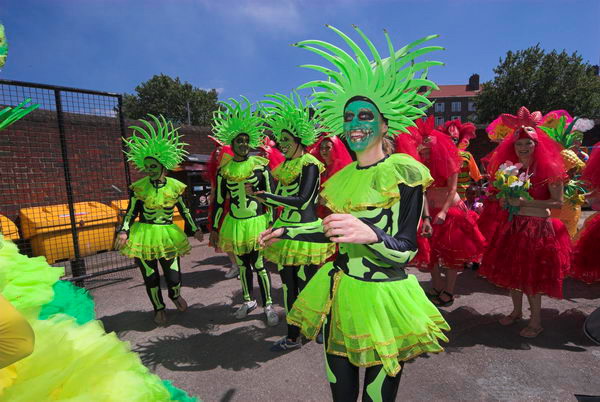 Waterloo Carnival © 2006, Peter Marshall