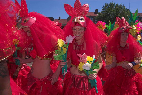 Waterloo Carnival © 2006, Peter Marshall