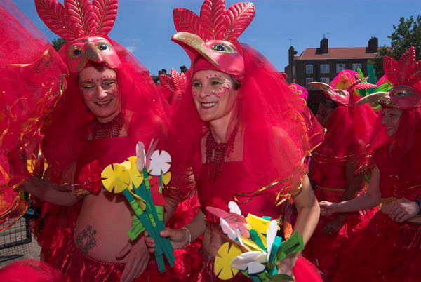 Waterloo Carnival © 2006, Peter Marshall
