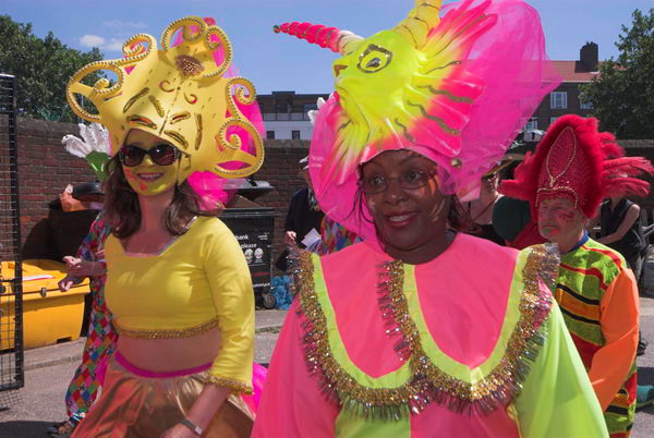 Waterloo Carnival © 2006, Peter Marshall
