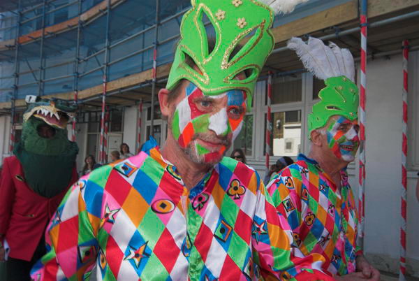Waterloo Carnival © 2006, Peter Marshall
