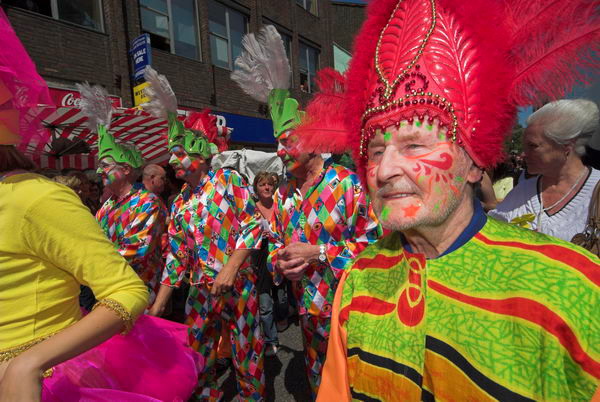 Waterloo Carnival © 2006, Peter Marshall
