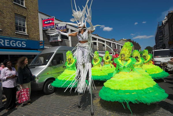 Waterloo Carnival © 2006, Peter Marshall