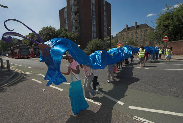 Waterloo Carnival © 2006, Peter Marshall