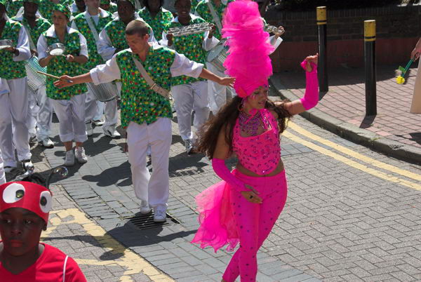 Waterloo Carnival © 2006, Peter Marshall