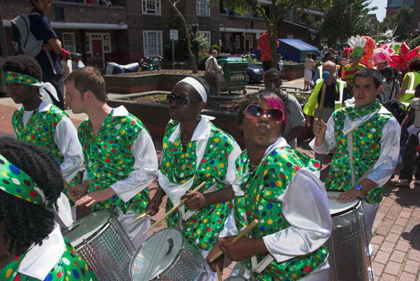Waterloo Carnival © 2006, Peter Marshall