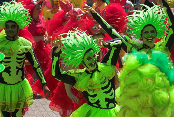 Waterloo Carnival © 2006, Peter Marshall