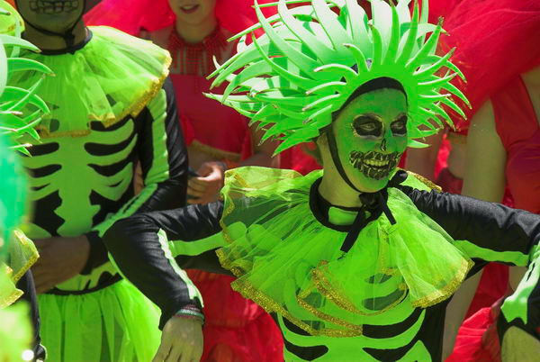 Waterloo Carnival © 2006, Peter Marshall