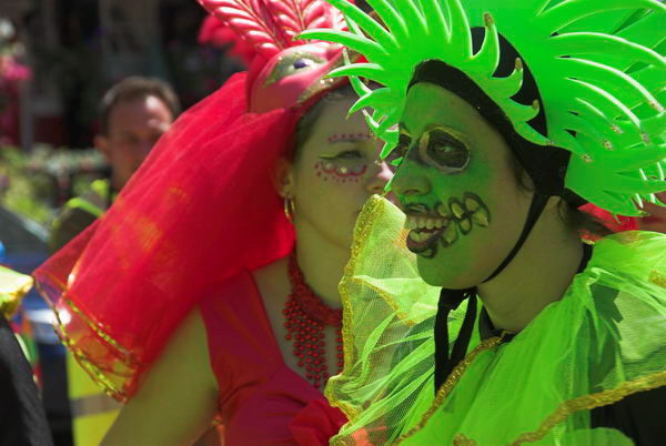 Waterloo Carnival © 2006, Peter Marshall