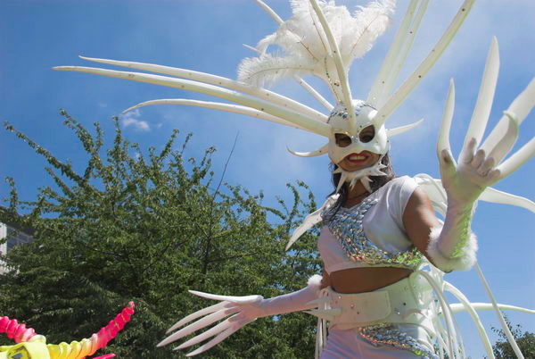 Waterloo Carnival © 2006, Peter Marshall