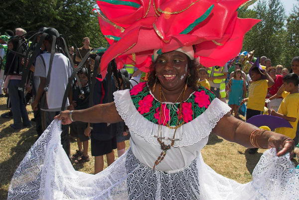 Waterloo Carnival © 2006, Peter Marshall