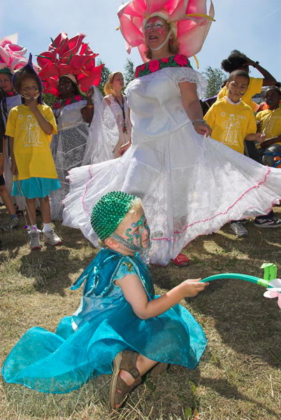 Waterloo Carnival © 2006, Peter Marshall
