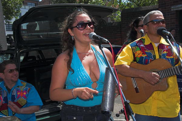 Waterloo Carnival © 2006, Peter Marshall