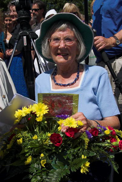 International Brigade Commemoration © 2006, Peter Marshall