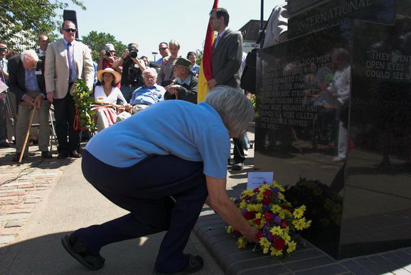 International Brigade Commemoration © 2006, Peter Marshall