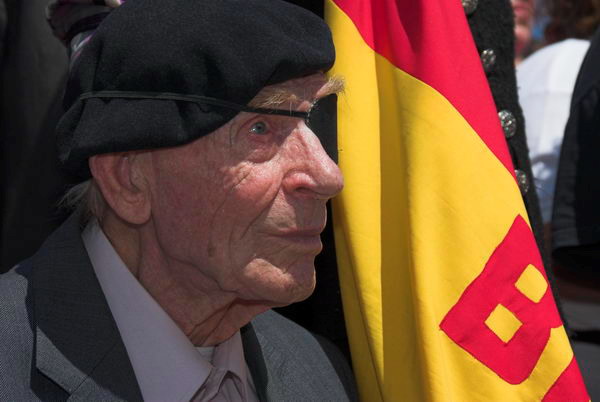 International Brigade Commemoration © 2006, Peter Marshall