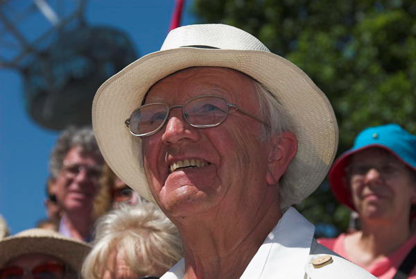 International Brigade Commemoration © 2006, Peter Marshall