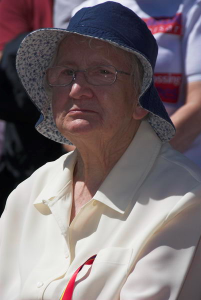 International Brigade Commemoration © 2006, Peter Marshall