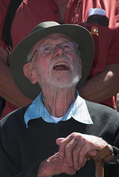International Brigade Commemoration © 2006, Peter Marshall
