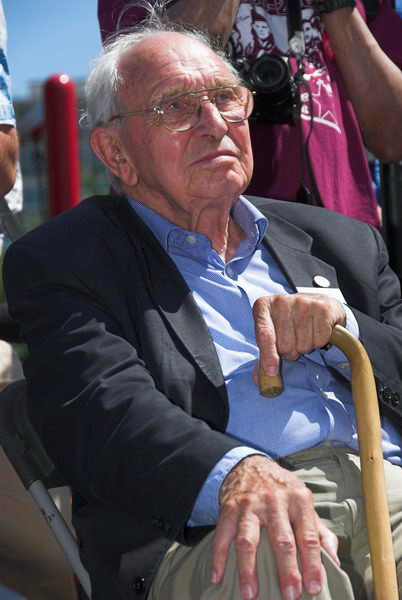 International Brigade Commemoration © 2006, Peter Marshall
