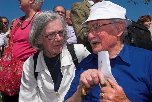 International Brigade Commemoration © 2006, Peter Marshall