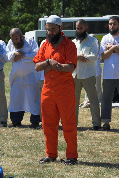 Shut Guantanamo Now © 2006, Peter Marshall