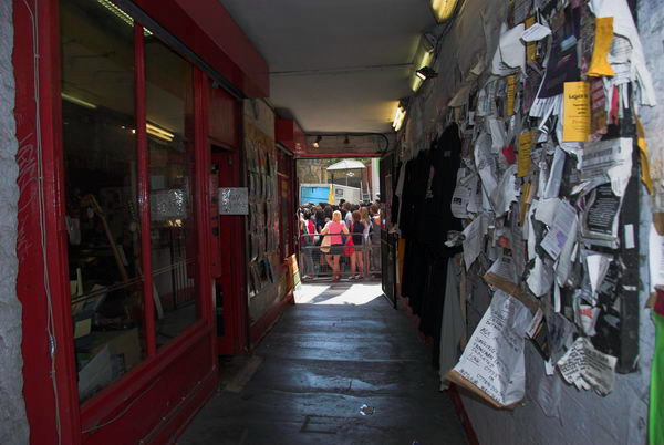 Tin Pan Alley Festival © 2006, Peter Marshall