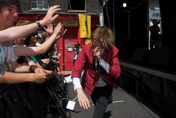 Tin Pan Alley Festival © 2006, Peter Marshallv