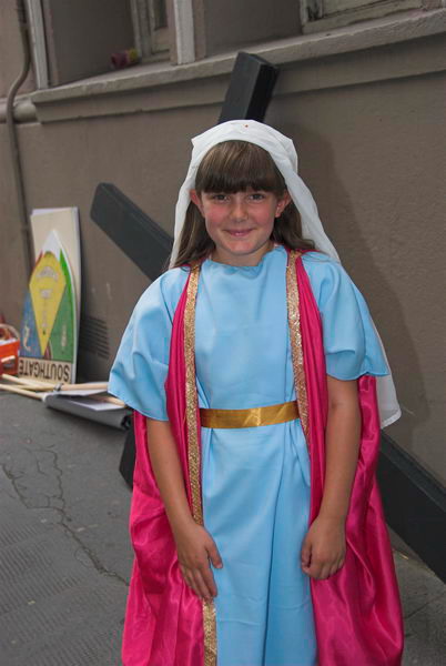 Italian Church Procession © 2006, Peter Marshall