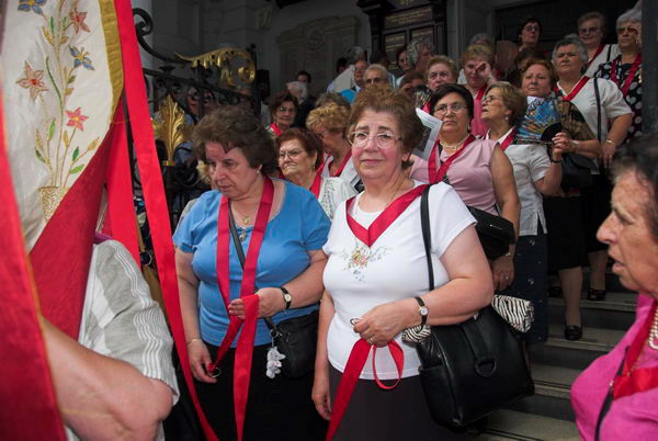 Italian Church Procession © 2006, Peter Marshall