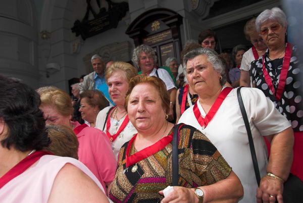 Italian Church Procession © 2006, Peter Marshall