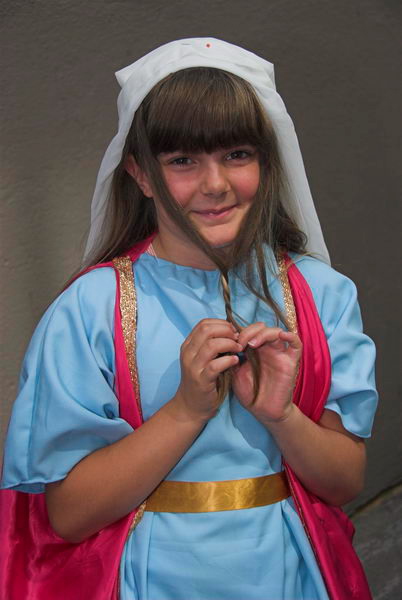 Italian Church Procession © 2006, Peter Marshall