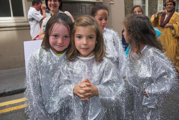 Italian Church Procession © 2006, Peter Marshall