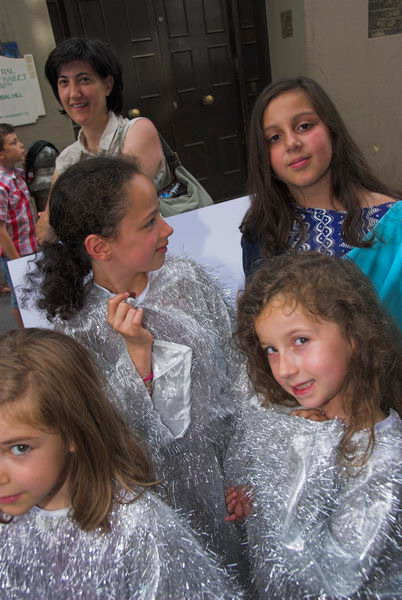 Italian Church Procession © 2006, Peter Marshall