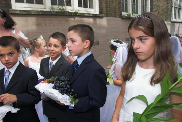 Italian Church Procession © 2006, Peter Marshall