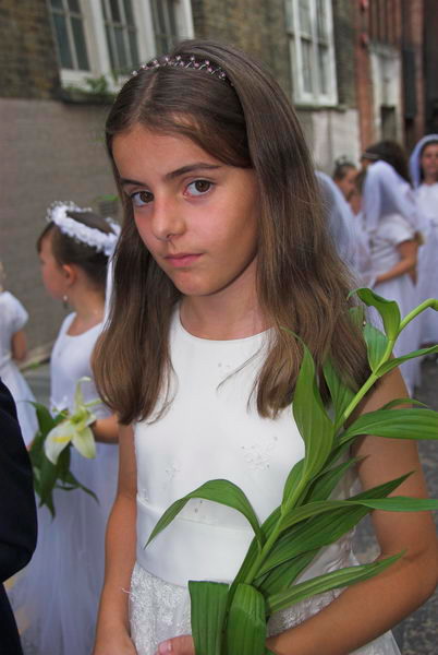 Italian Church Procession © 2006, Peter Marshall